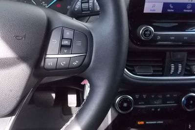 Ford Puma Ecoboost Titanium Powershift