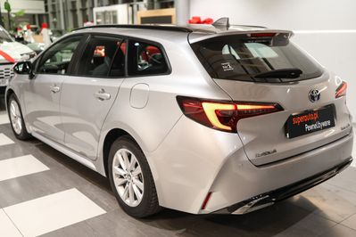 Toyota Corolla 1.8 Hybrid Comfort
