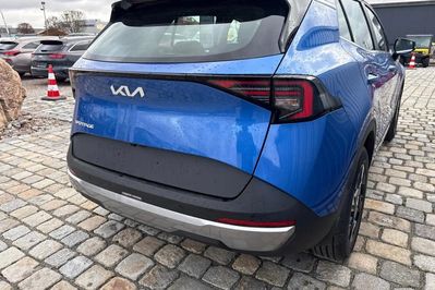 Kia Sportage 1.6 T-GDI L 2WD DCT