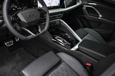 Audi Q5 TFSI quattro S line Sportback