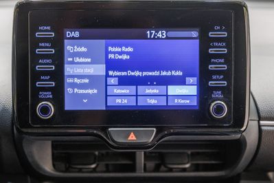 Toyota Yaris 1.5 Comfort