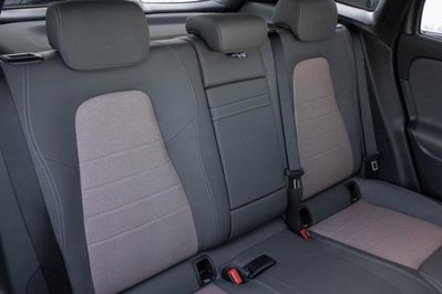 Mercedes EQA 250+ Electric Art