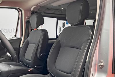 Renault Trafic SpaceClass L2H1 AT9