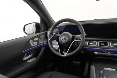 Mercedes GLE Coupe 300 d 4-Matic AMG Line