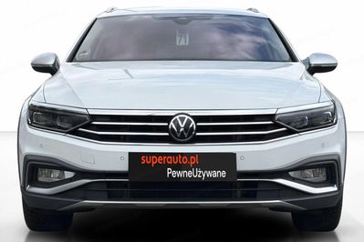 Volkswagen Passat Alltrack TDI 4Mot DSG
