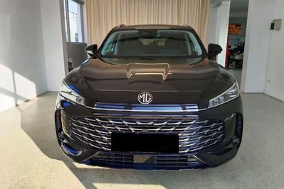 MG HS 1.5T HEV+ Exclusive aut