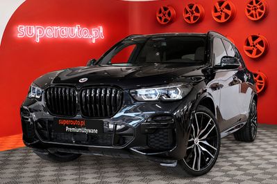 BMW X5 xDrive40d M Sport