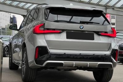 BMW X1 sDrive18d M Sport