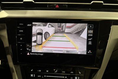 Volkswagen Arteon 2.0 TDI 4Motion DSG