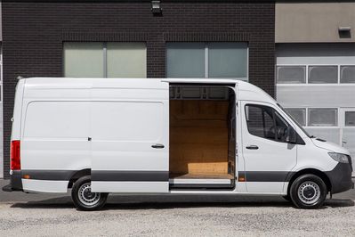 Mercedes Sprinter 314 CDI Długi