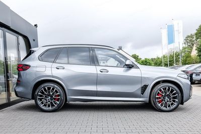 BMW X5 xDrive30d M Sport