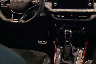 Skoda Fabia Monte Carlo 1.5 TSI DSG