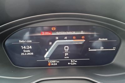 Audi Q5 Sportback 35 TDI S Line