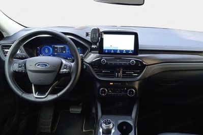 Ford Kuga 2.5 FHEV FWD Vignale