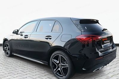 Mercedes Klasa A 250 e AMG Line