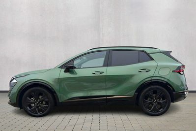 Kia Sportage 1.6 T-GDI Anniversary 2WD