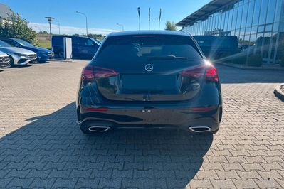 Mercedes Klasa A 220 4-Matic AMG Line