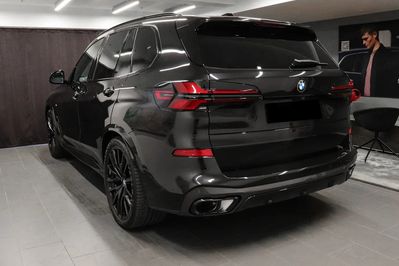 BMW X5 xDrive30d M Sport
