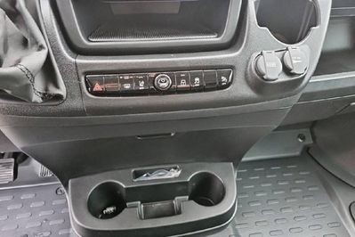 Peugeot Boxer Heavy L3H2
