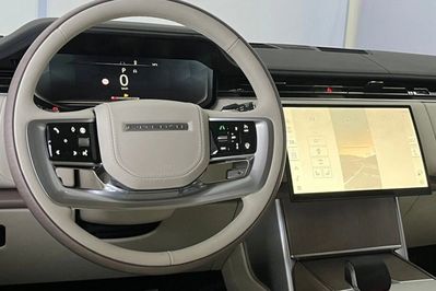 Land Rover Range Rover D350 LWB Autobiography