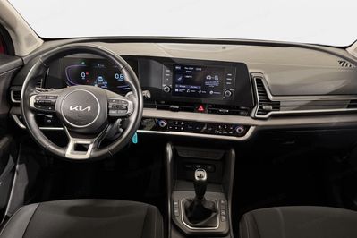 Kia Sportage 1.6 T-GDI 2WD