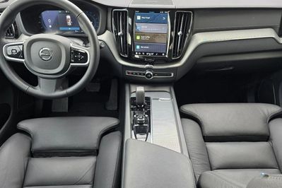 Volvo XC60 B5 B AWD Ultra Dark aut