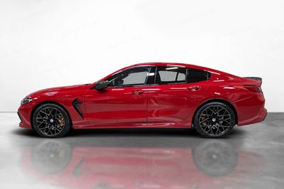 BMW Seria 8 M8