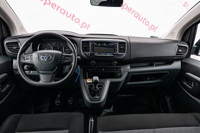 Toyota ProAce L1H1 Zabudowa Brygadowa