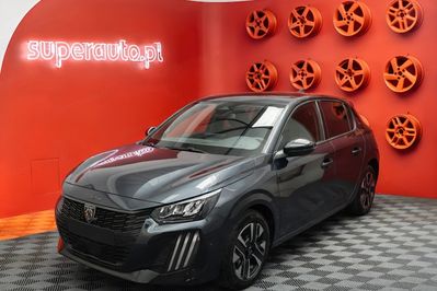 Peugeot 208 ALLURE 1.2 mHEV e-DCS6