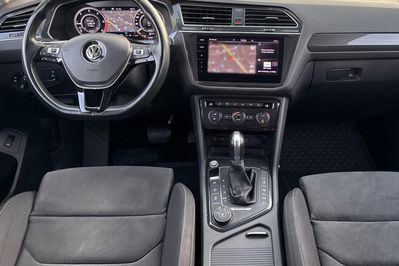 Volkswagen Tiguan Allspace 2.0 TDI 4Mot. SCR Highline DSG