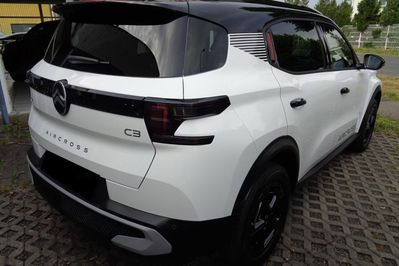Citroen C3 Aircross Collection S&S eDCT6 1.2 mHEV