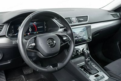 Skoda Superb 2.0 TDI SCT Style DSG