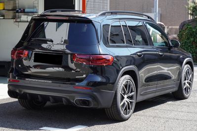Mercedes GLB AMG 35  4-Matic