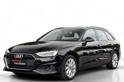 Audi A4 Avant 40 TDI