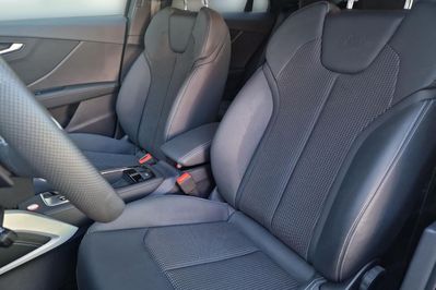 Audi Q2 SQ2 quattro