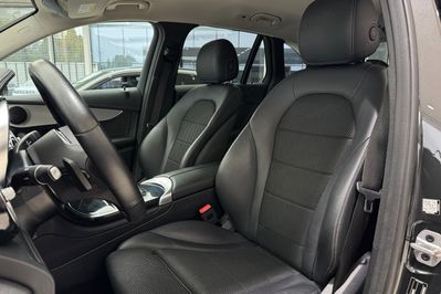 Mercedes GLC 200 d Business Edition