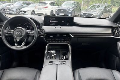Mazda CX-80 e-Skyactiv PHEV Homura Plus AWD