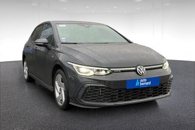 Volkswagen Golf GTE 1.4 eHybrid DCT