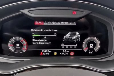 Audi Q7 50 TDI quattro S Line