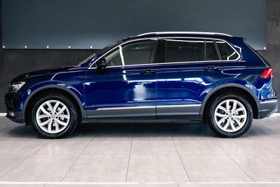 Volkswagen Tiguan 2.0 TDI DSG 4MOT