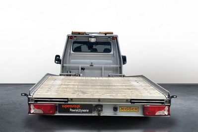 Mercedes Sprinter Autolaweta