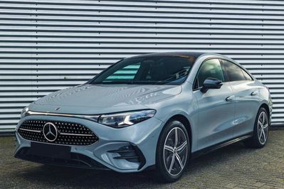 Mercedes CLA 220 4-Matic AMG Line