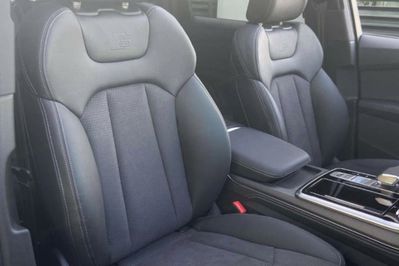 Audi Q7 45 TDI quattro S Line