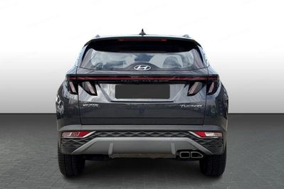 Hyundai Tucson Smart 1.6 T-GDi 48V  DCT