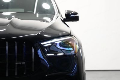 Mercedes GLE AMG 53 4-Matic+