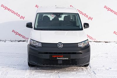 Volkswagen Caddy osobowy L1H1