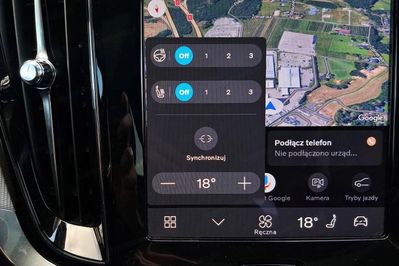 Volvo V60 B4 B Ultimate Dark aut