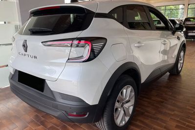Renault Captur Evolution LPG 1.0 TCe