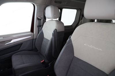 Volkswagen Multivan California Beach DSG