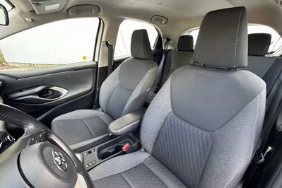 Toyota Yaris 1.5 Hybrid Comfort